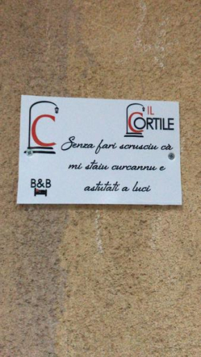 B&b Il Cortile